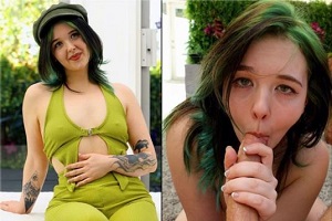 Aleena – Aleenas Audition
