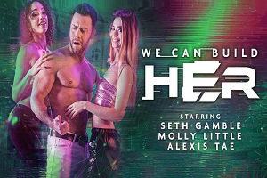 Alexis Tae Molly Little – We Can Build Her