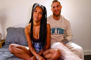 Allison Lox – Mac Lawler and Allison Lox CANT STOP