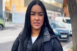 Ambar Bunny – Caught I cum inside