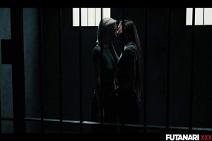 Amirah Adara Zazie Skymm – The Prisoners