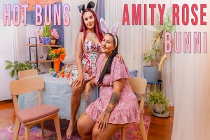 Amity Rose Bunni – Hot Bunsc