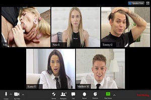 Angelique Lapiedra – Online Teaching Gone Wrong
