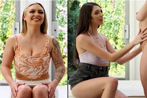 Aria Rose – Aria and Roses Audition