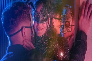 Arina Shy – Masked Moments