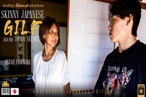 Asami Fujiwara – Toyboy has a hardcore sex affair with