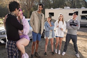 Aubree Valentine Anna Claire Clouds – Sweethearts Episode 1