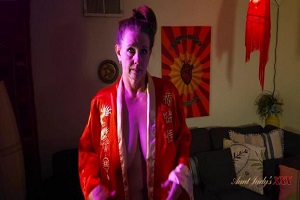 Autumn – Busty 51yo Genuine Amateur Autumns Glorious Home Made