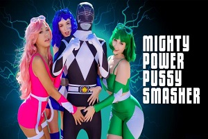Bianca Bangs Khloe Kingsley Laney Grey – Mighty Power