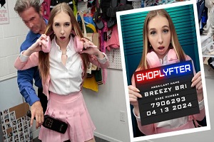 Breezy Bri – Case No 7906293 – Breezy Strikes Again