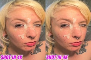 Bunny – Jesse Loads Monster Facials