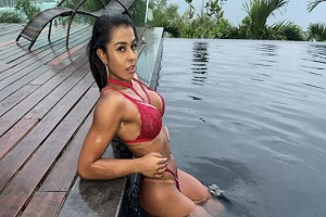Cah Inacio – Horny Brunette Brazilian with Great Ass Fucked in the Garden 16 Cah Inacio – Horny Brunette Brazilian with Great Ass Fucked