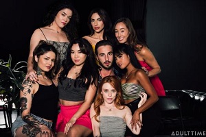Christy Love, Victoria Voxxx, Hime Marie, Ember Snow, Madi Collins & Kimmy Kimm – Sinners Anonymous 12 Christy Love Victoria Voxxx Hime Marie Ember Snow Madi Collins