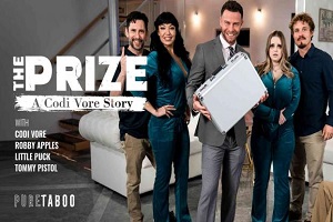 Codi Vore Little Puck – The Prize A Codi
