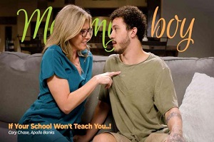 Cory Chase – If Your School Wont Teach You