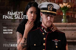 Dana Vespoli – Familys Final Salute