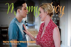 Dee Williams – Youre The Same Where It Counts