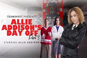 Eden West Allie Addison Serena Hill – Allie Addisons