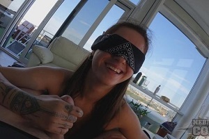 Gabriella Lati – Gabriela Lati Giving A Pov Blindfolded Blowjob She Loves Cum In Her Mouth And Sloppy Bj 14 Gabriella Lati – Gabriela Lati Giving A Pov Blindfolded Blowjob