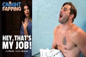 Gal Ritchie – Hey, That’s MY Job! 12 Gal Ritchie – Hey Thats MY Job