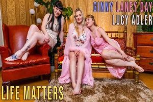 Ginny Laney Day Lucy Adler – Life Matters