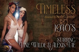 Jane Wilde Alexis Tae – Timeless 1940s