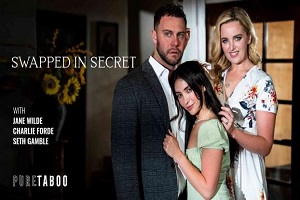 Jane Wilde Charlie Forde – Swapped In Secret
