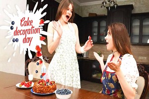 Janyk Brones Jane White – Cake Decorating Day