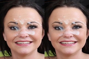 Jesse Loads Monster Facials – First Time Facials Compilation