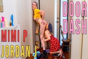 Jordan J & Mimi P – Door Dash 16 Jordan J Mimi P – Door Dash