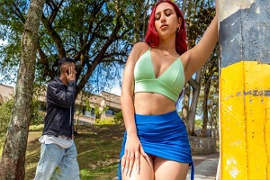 Lana Steven – I Wont Tell If You Wont Tell