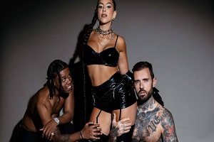 Lena the Plug New Video Lena Takes 2 Cocks For