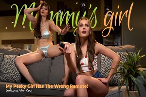 Lexi Luna & Aften Opal – My Pesky Girl Has The Wrong Remote! 12 Lexi Luna Aften Opal – My Pesky Girl Has