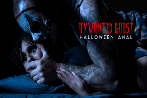 Liv Revamped Nova Flame – Unwanted Guest – Halloween