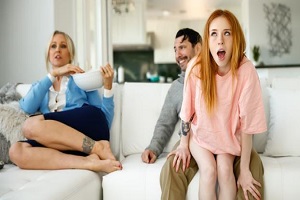 Madi Collins – College Girl Wants Cum