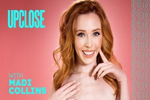 Madi Collins – Up Close With Madi Collins