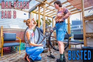 Max Peach Sam B – Busted