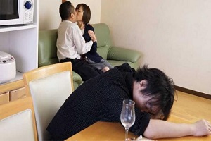 Megu Memezawa – Cheating Wife Megu Memezawa Gets Fucked By