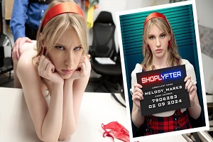Melody Marks – Case No 7906283 – School Project Thief