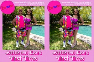 Mia Molotov – Barbie and Kens First Time