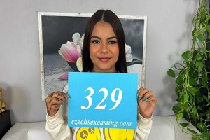 Michy Perez – Cute and sexy Latina has no inhibitions