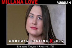 Millana Love – UPDATED Casting X