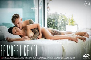Mina Moreno – Be More Like You
