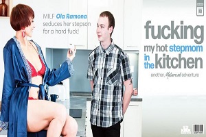 Ola Ramona – Seduced to fuck my hot perfect ass