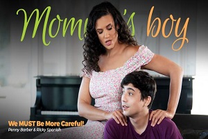 Penny Barber – We MUST Be More Careful
