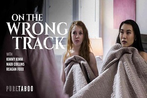 Reagan Foxx Madi Collins Kimmy Kimm – On The