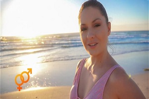 Rebecca Volpetti – Hot Blowjob On The Beach 14 Rebecca Volpetti – Hot Blowjob On The Beach
