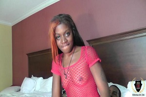 Rome Major – Pure Chocolate Threesome