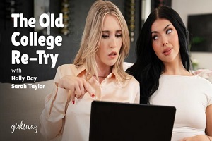 Sarah Taylor Holly Day – The Old College Re Try