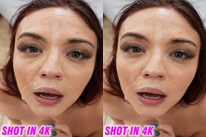 Scarlett Venom – Jesse Loads Monster Facials